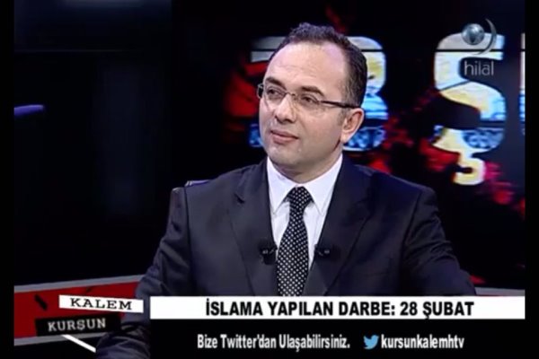 Adalet Platformu Genel Başkanı Avukat Bülent Demir Hilal TV'de gündemi değerlendiriyor