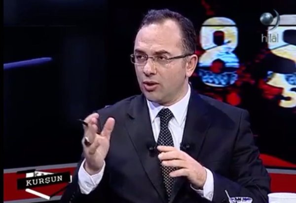 Adalet Platformu Genel Başkanı Avukat Bülent Demir Hilal TV'de gündemi değerlendiriyor