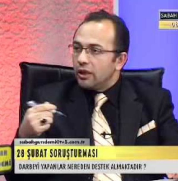 Adalet Platformu Genel Başkanı Avukat Bülent Demir TV5'de program konuğuydu