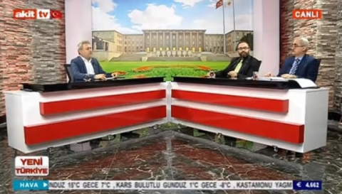 Adalet Platformu Genel Başkanı Av. Bülent Demir Akit Tv'de 28 Şubat Postmodern Darbesini değerlendirdi
